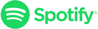 spotify transparent logo